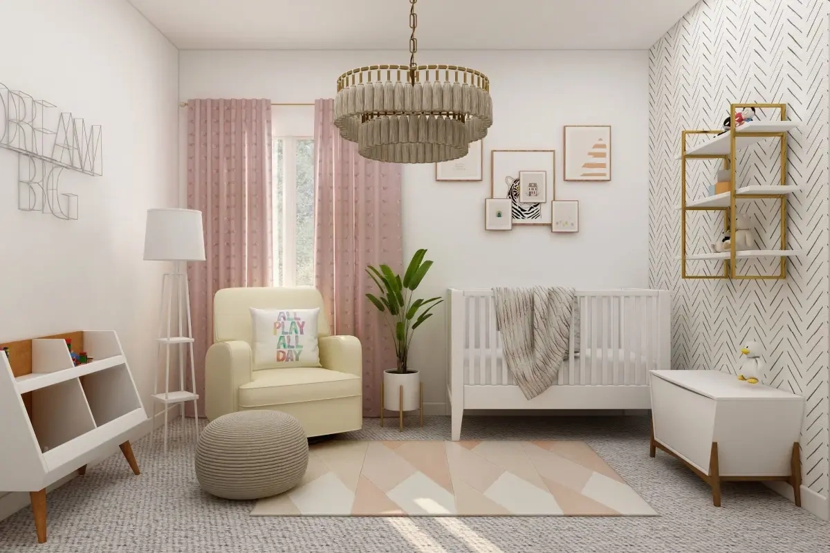 Hvilke lamper skal hænge på børneværelset? Her er 6 gode ideer til inspiration