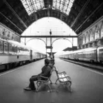 Hvordan monterer man et navnetog?